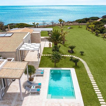 Azulea Villa Ispica Buitenkant foto