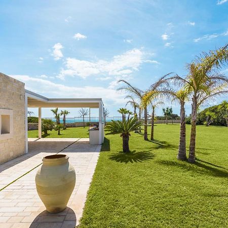 Azulea Villa Ispica Buitenkant foto