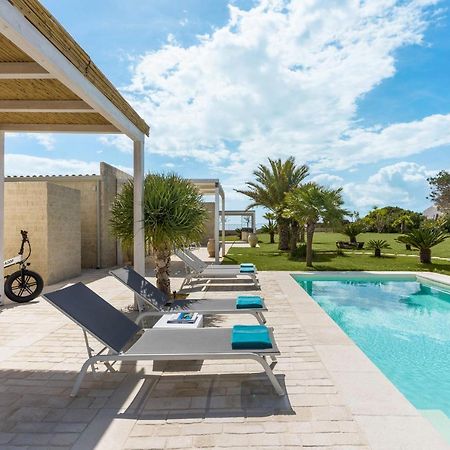 Azulea Villa Ispica Buitenkant foto