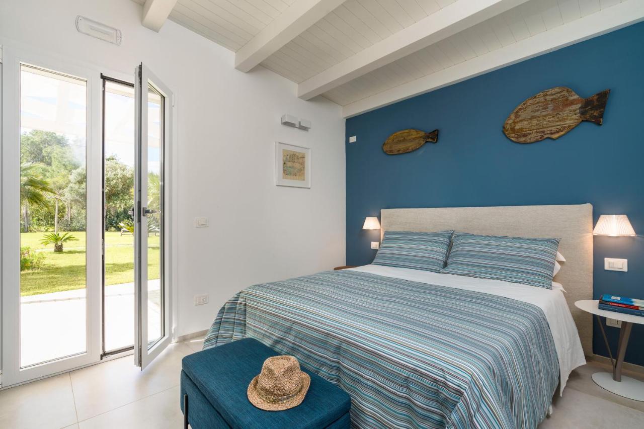 Azulea Villa Ispica Buitenkant foto