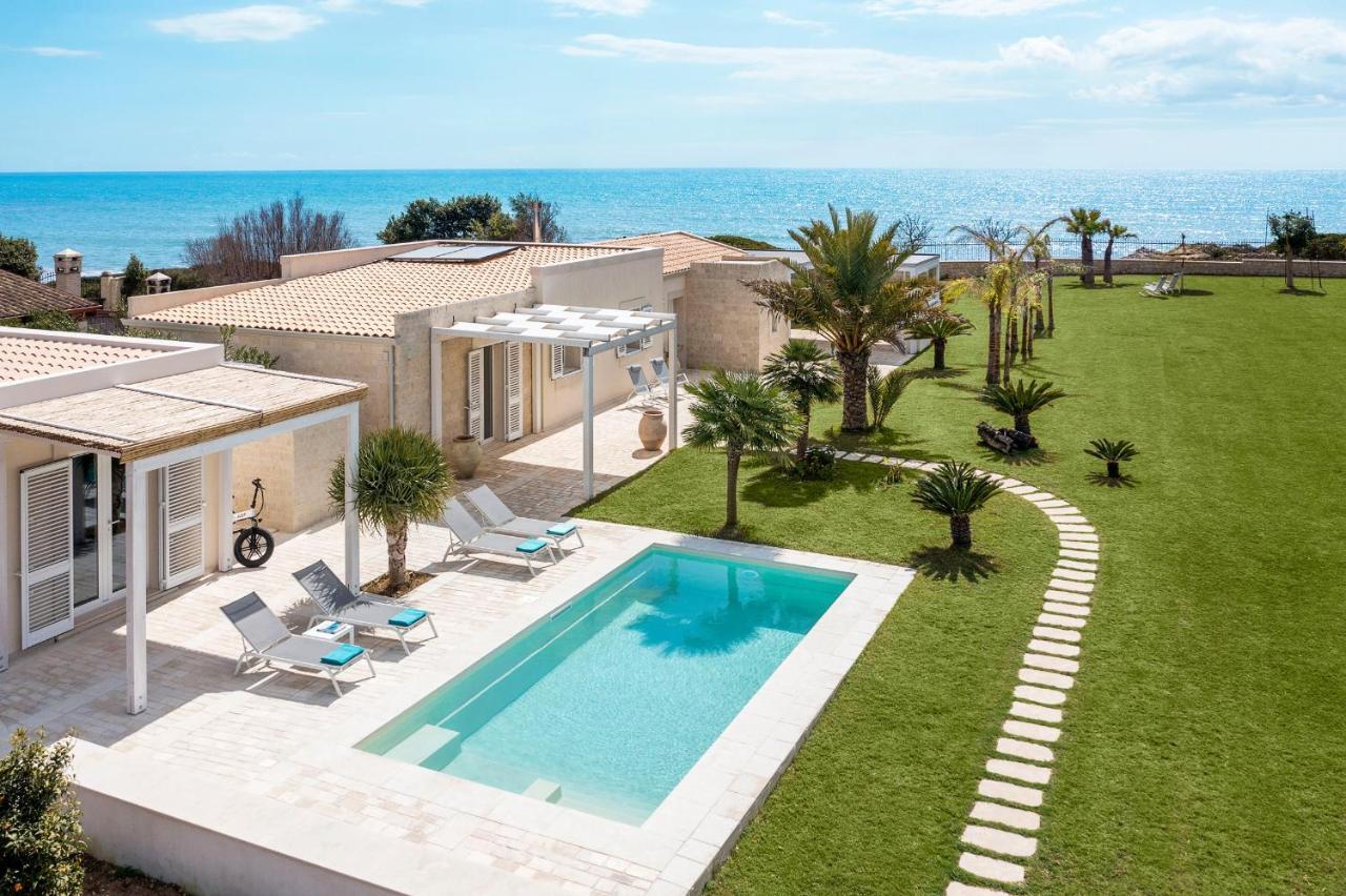 Azulea Villa Ispica Buitenkant foto