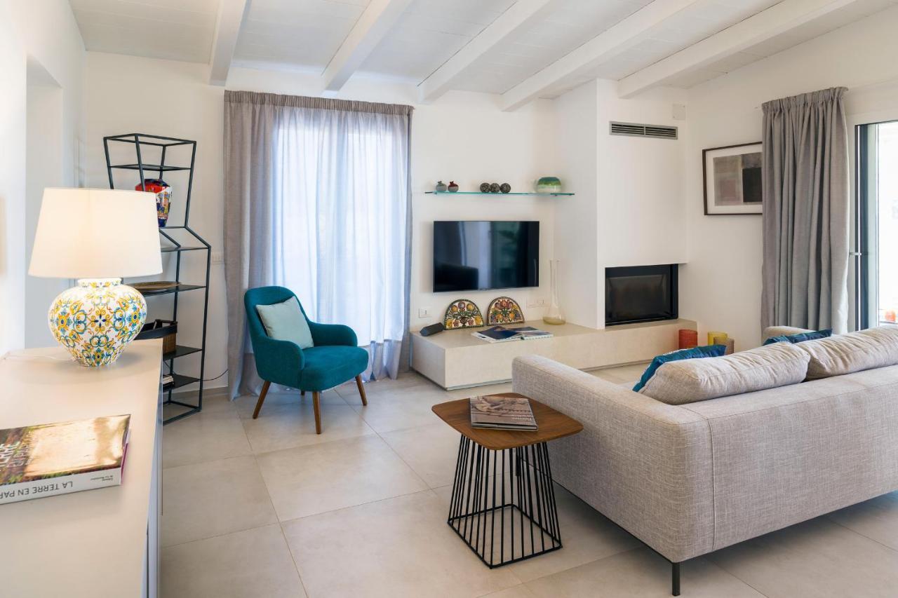 Azulea Villa Ispica Buitenkant foto