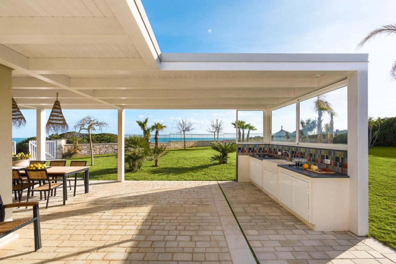 Azulea Villa Ispica Buitenkant foto