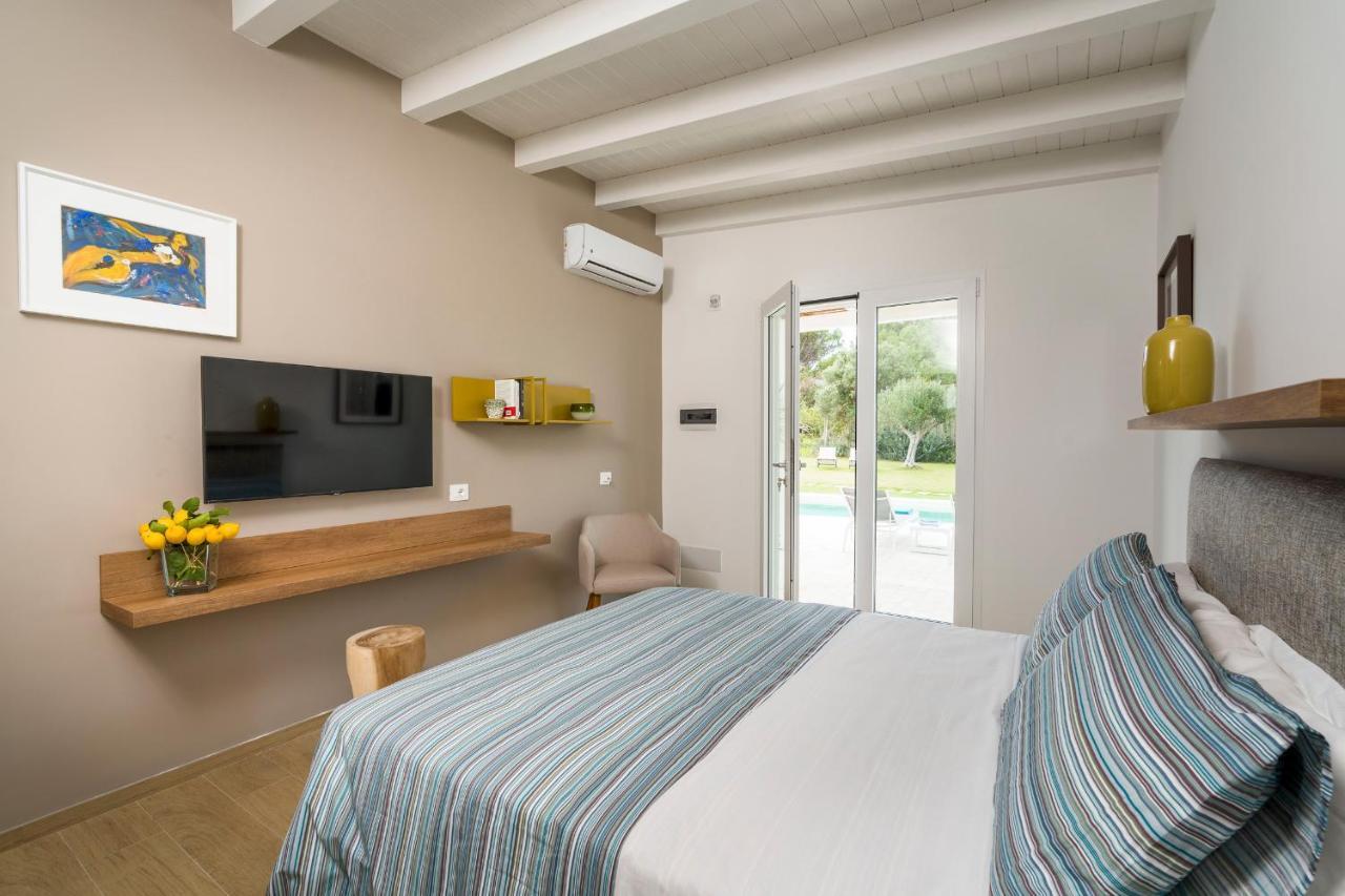 Azulea Villa Ispica Buitenkant foto