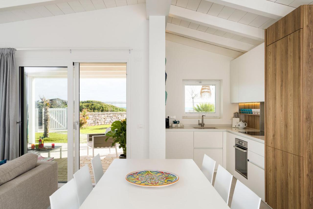 Azulea Villa Ispica Buitenkant foto