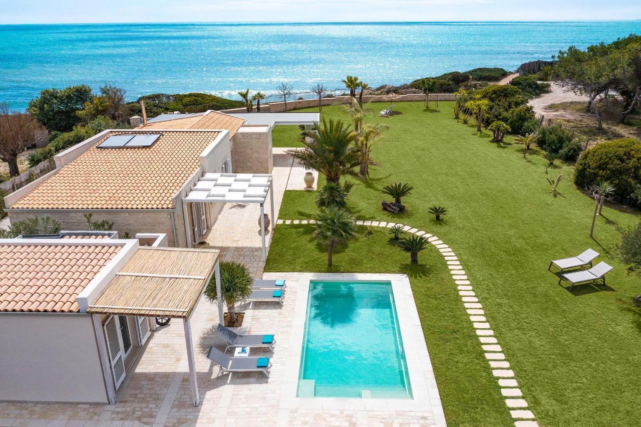 Azulea Villa Ispica Buitenkant foto