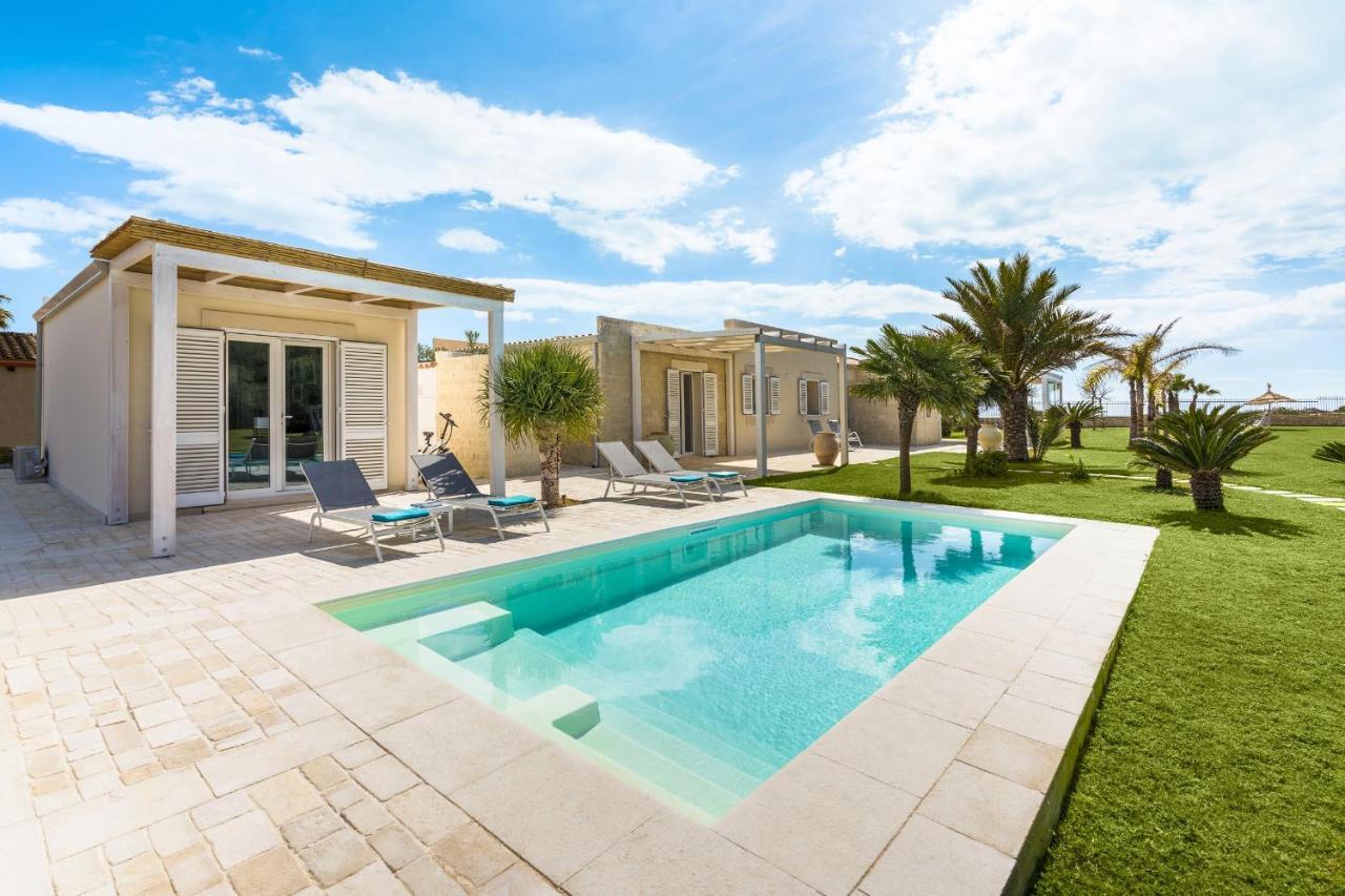 Azulea Villa Ispica Buitenkant foto