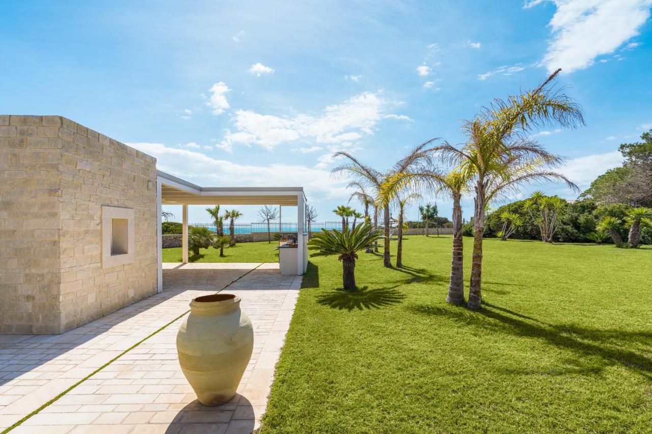 Azulea Villa Ispica Buitenkant foto