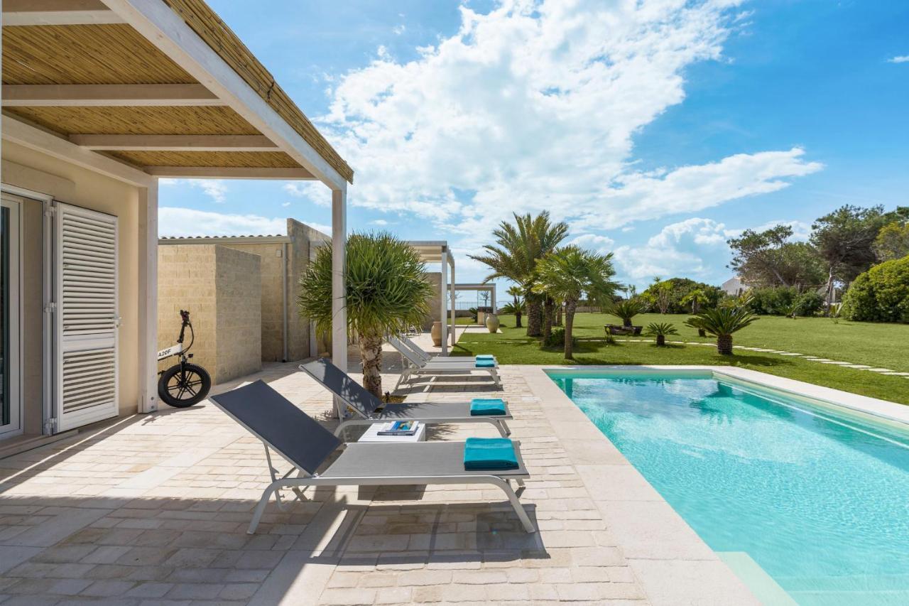 Azulea Villa Ispica Buitenkant foto