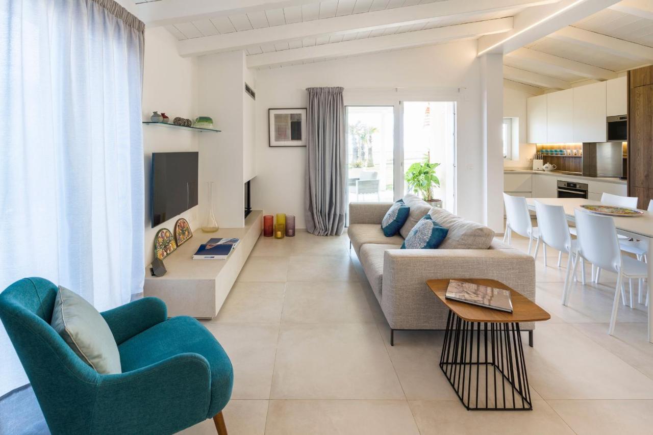 Azulea Villa Ispica Buitenkant foto