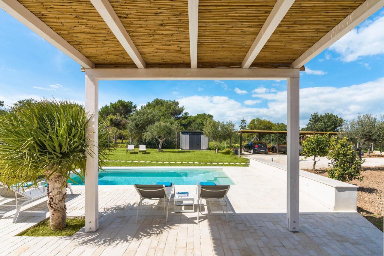 Azulea Villa Ispica Buitenkant foto