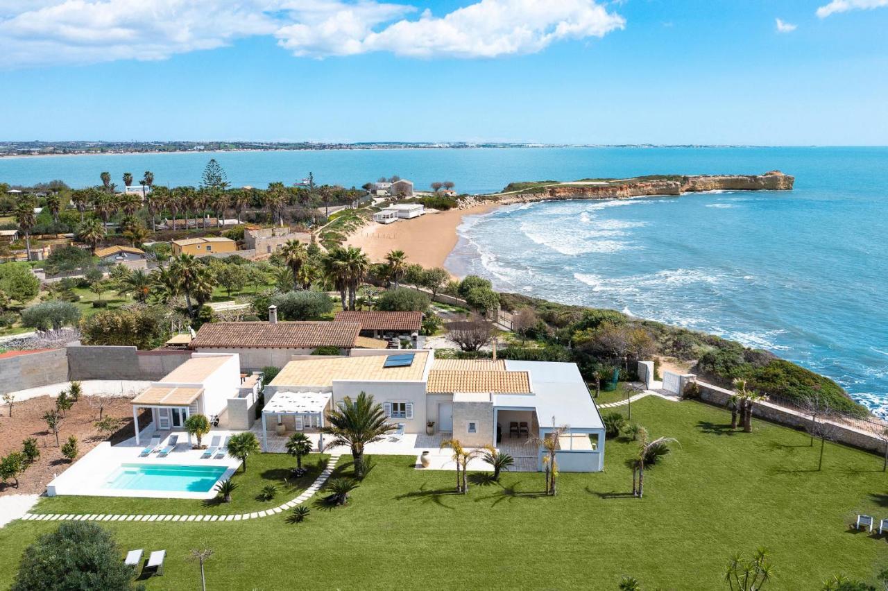 Azulea Villa Ispica Buitenkant foto