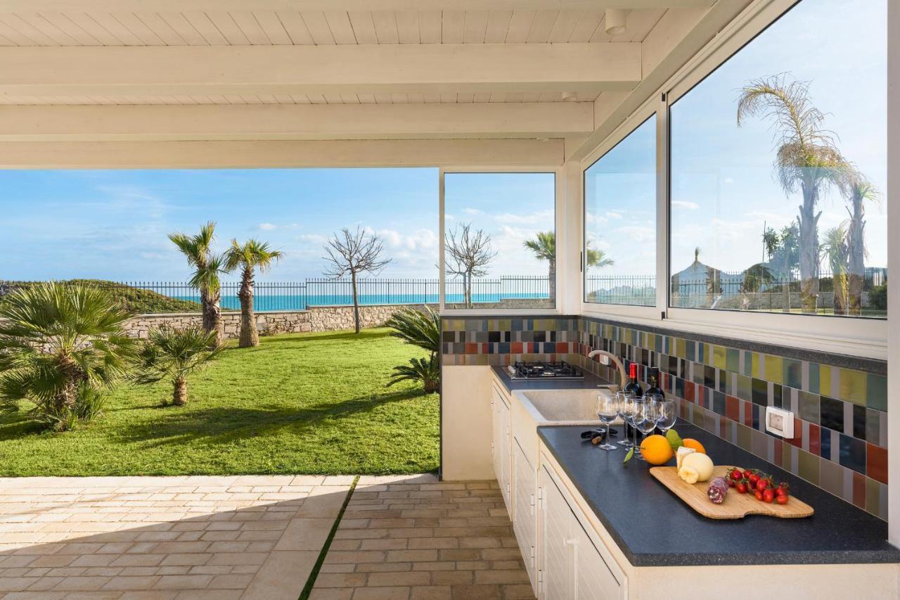 Azulea Villa Ispica Buitenkant foto