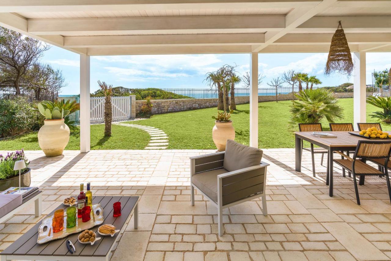 Azulea Villa Ispica Buitenkant foto
