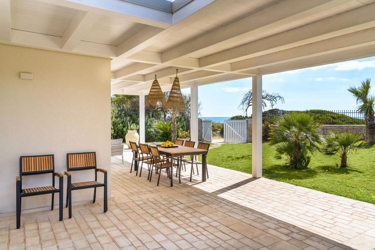 Azulea Villa Ispica Buitenkant foto